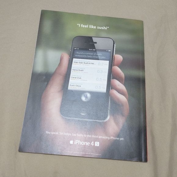 Vibe Magazine Dec 11 / Jan 12 Magazine - Picture 4 of 4